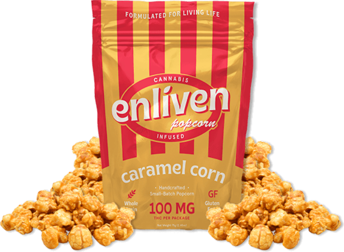 Caramel Corn