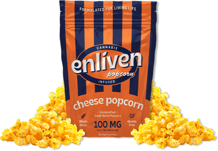 Cheese Popcorn