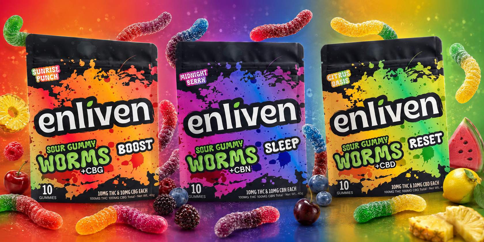 Gummies
